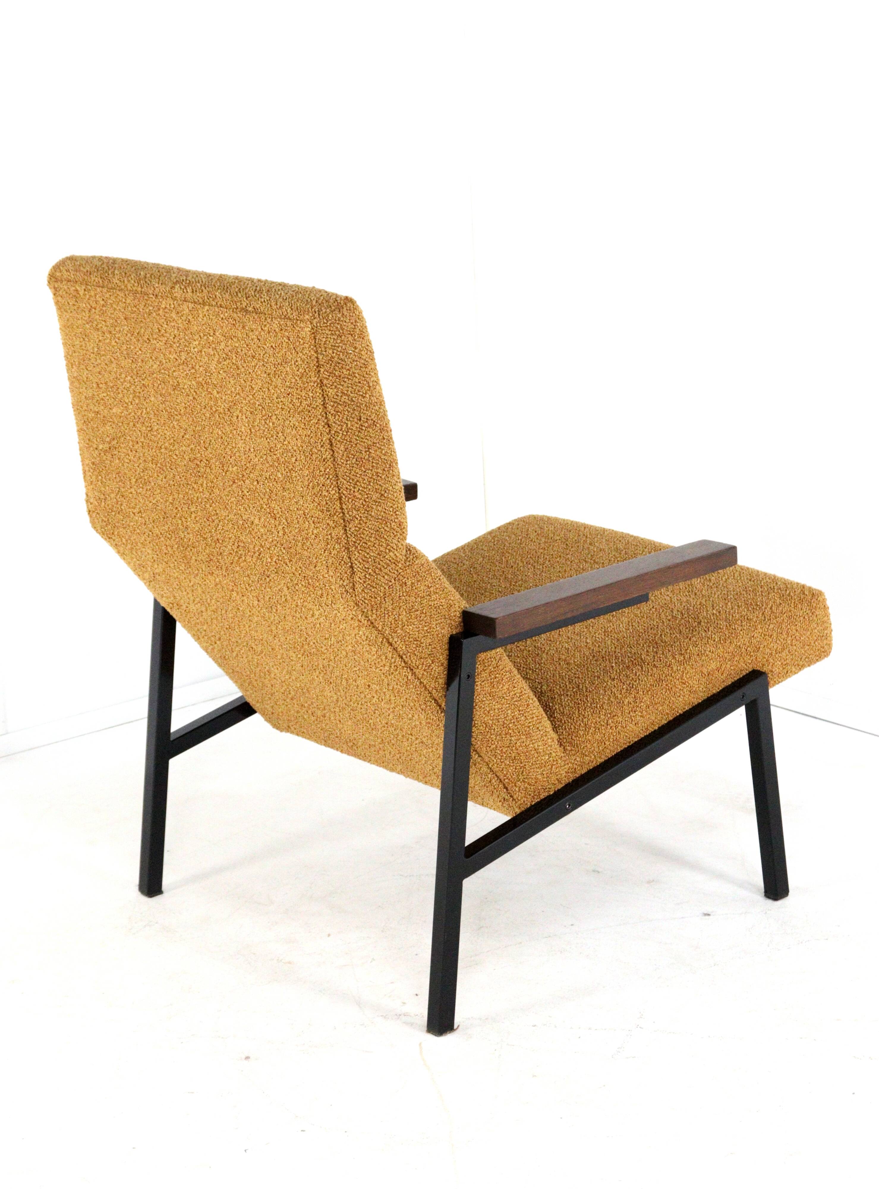 fauteuil Spectrum SZ63 modèle homme de Martin Visser  design néerlandais