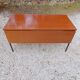 Old vintage desk Pierre Guariche 1970