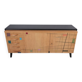 Vintage commode from Tatra, 1970s