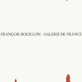 Poster François Bouillon 1989