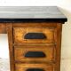 Bureau d'enfant vintage 50's