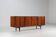 Henry Rosengren Hansen sideboard rosewood Denmark 1960