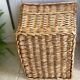 Wicker pan
