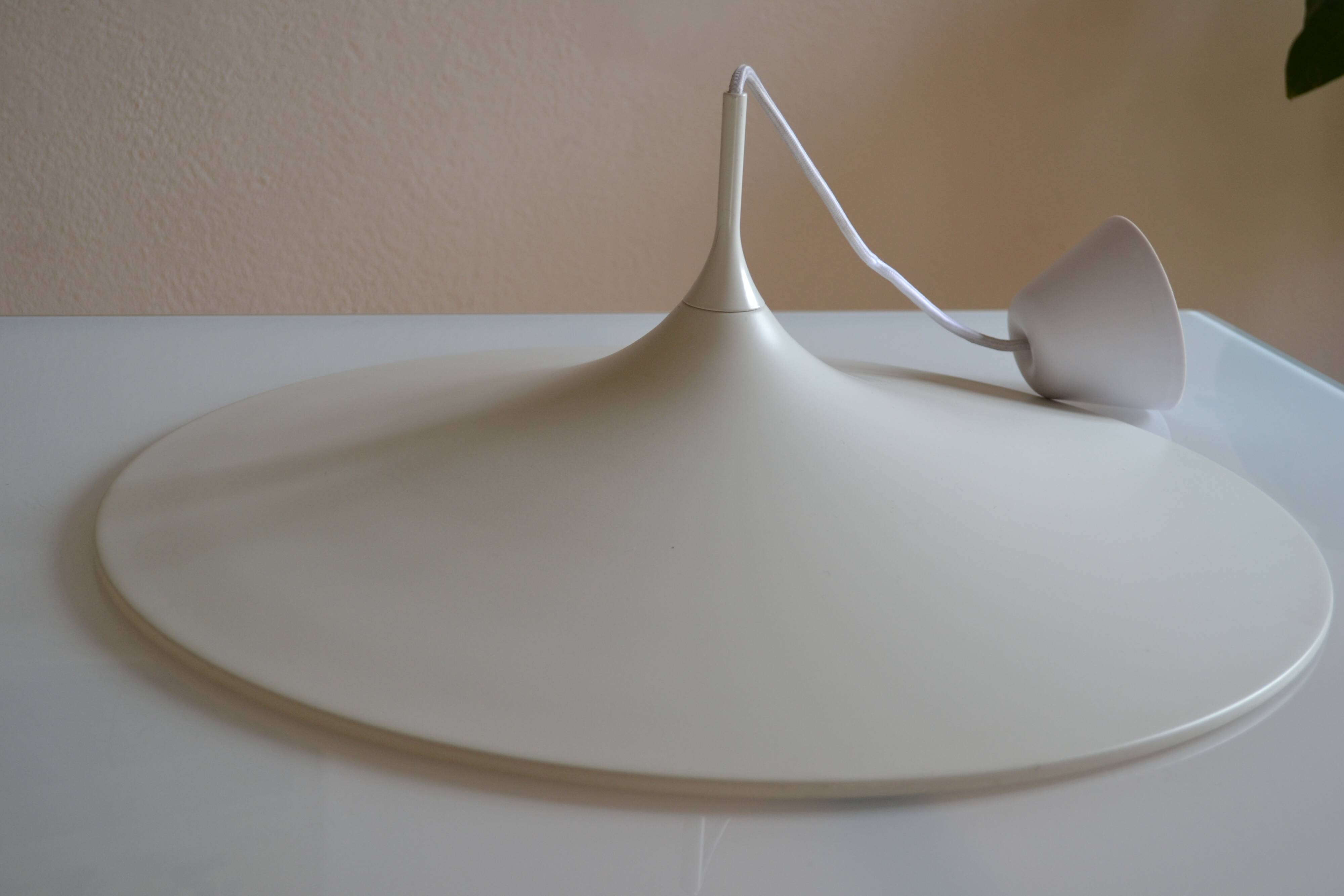 Large Scandinavian pendant light Nordlux Denmark 60 cm integrated LED