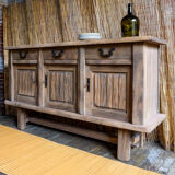 Rustic bahut 1970