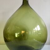 Olive green demijohn 20L