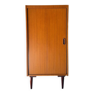 Petite armoire scandinave en teck, 1960