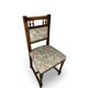Chaises Art déco italiennes des années 1910/1920