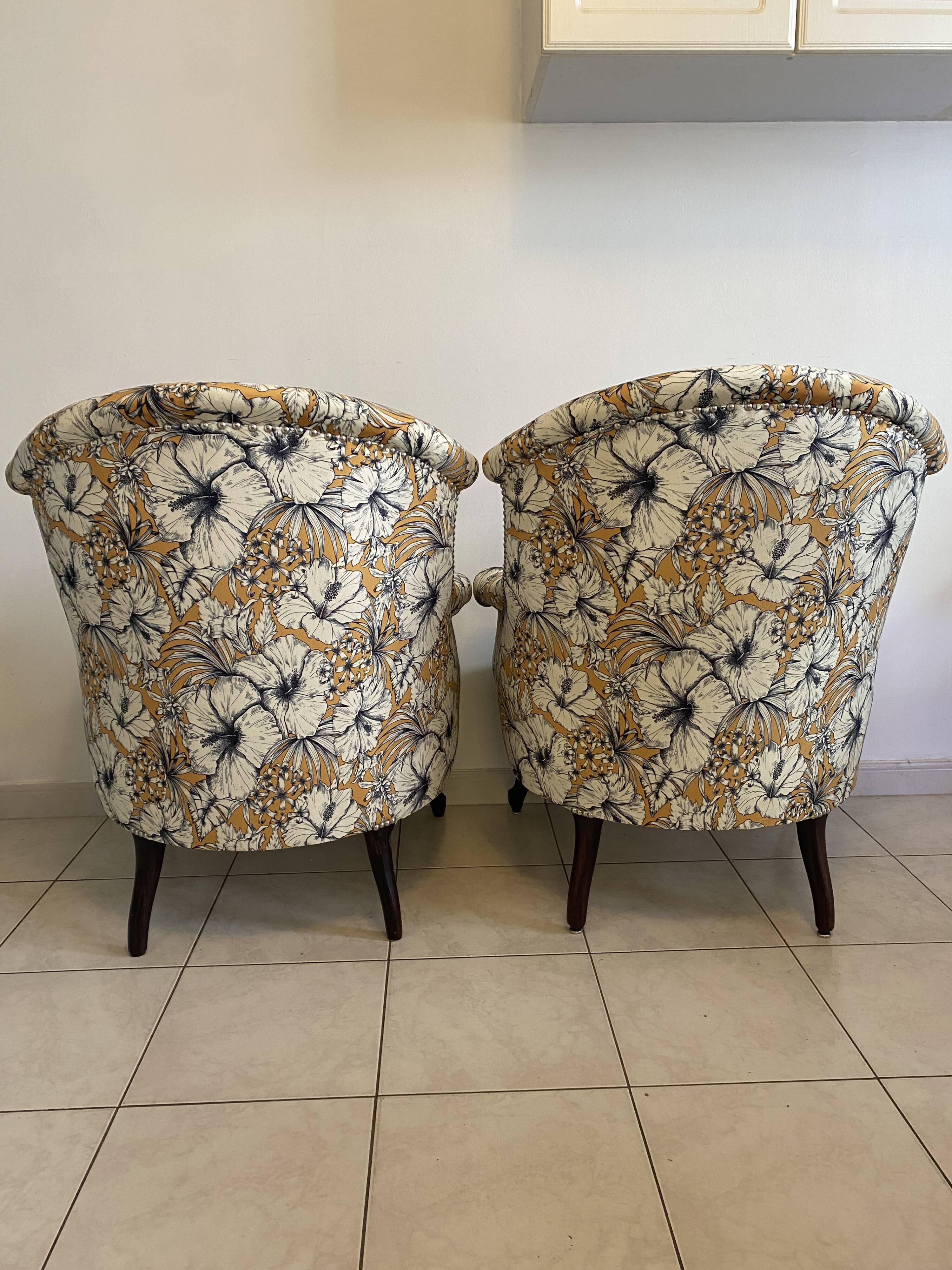 Armchairs