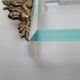 Beveled glass photo frame from the Napoleon III period - Chimeras