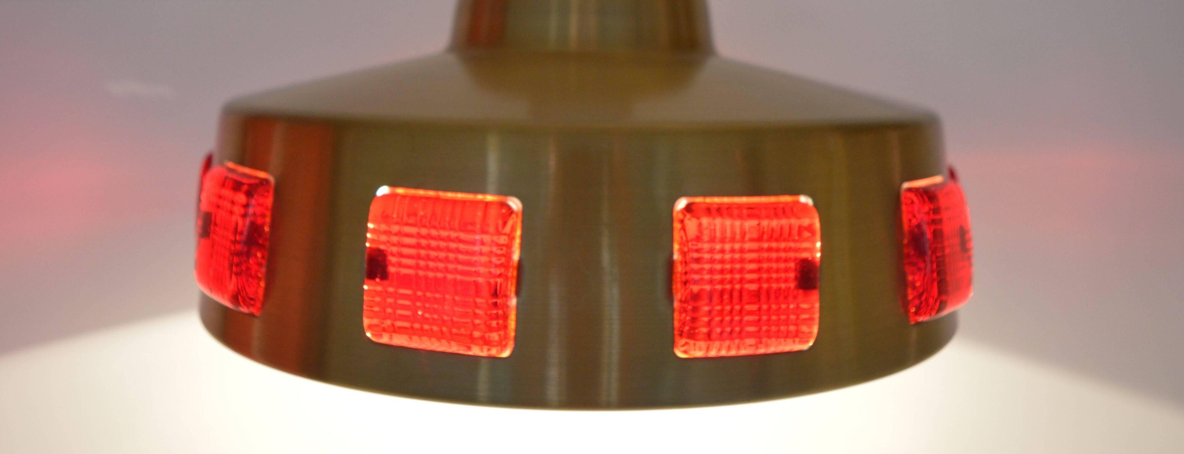Swedish Ceiling Light from the Mid-Century, 1960s