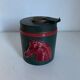 Vintage cigarette holder 1960 Longchamp leather horse - 11 x 10 cm