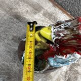 Vallauris Ceramic Rooster Pitcher - 1970s - H 20 cm