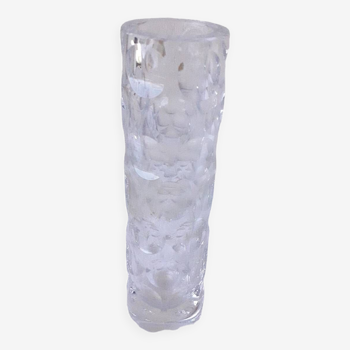 Vase en cristal