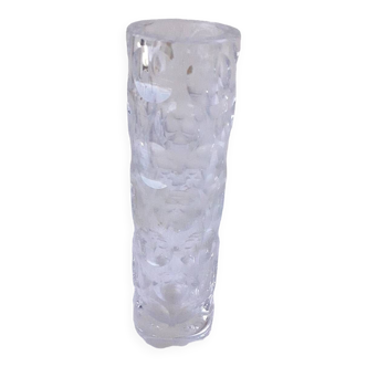 Crystal vase