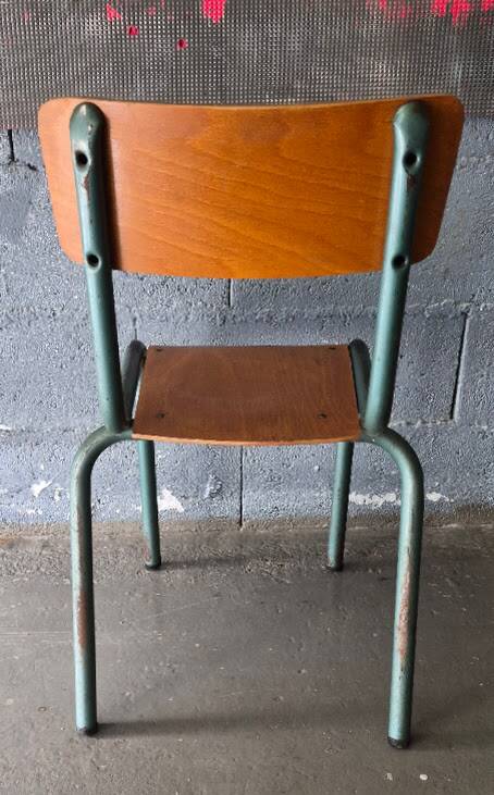 Mullca children's chair