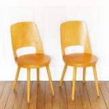 2 Baumann Mondor Chairs