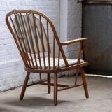 Fritz Hansen Windsor Armchair, 1940 Denmark