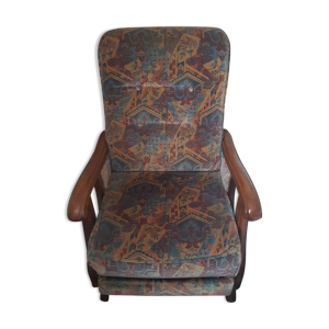 Fauteuil de relaxation - tissu