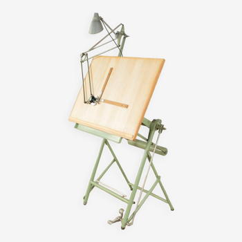 1950s drawing table, Nestler