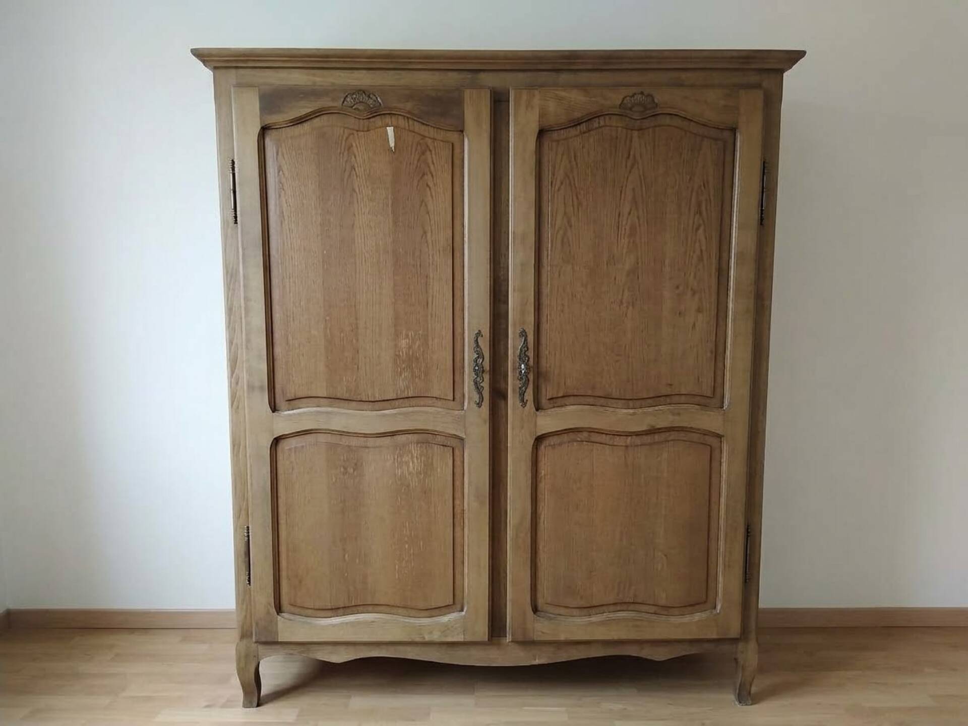 Vintage wardrobe
