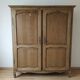 Vintage wardrobe