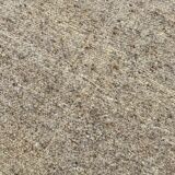 8x10 Plain Brown Turkish Vintage Kilim Rug, 255x322Cm