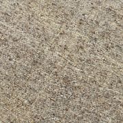 Tapis Kilim turc vintage marron uni 8x10, 255x322 cm