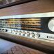 Vintage Grundig Hifi Radio Cabinet from the late 60s