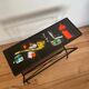 Vintage magazine rack