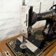 Seidel & Naumann sewing machine