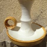 St clement candle holder