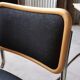 Pair of chair Marcel Breuer Cesca B32