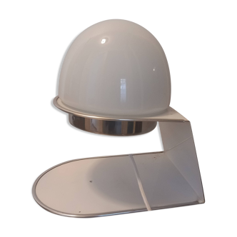 Lampe space age Vers 1970
