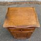 Commode confiturier table de chevet louis XV en bois