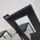 Vintage postmodern dining chairs, 1980s