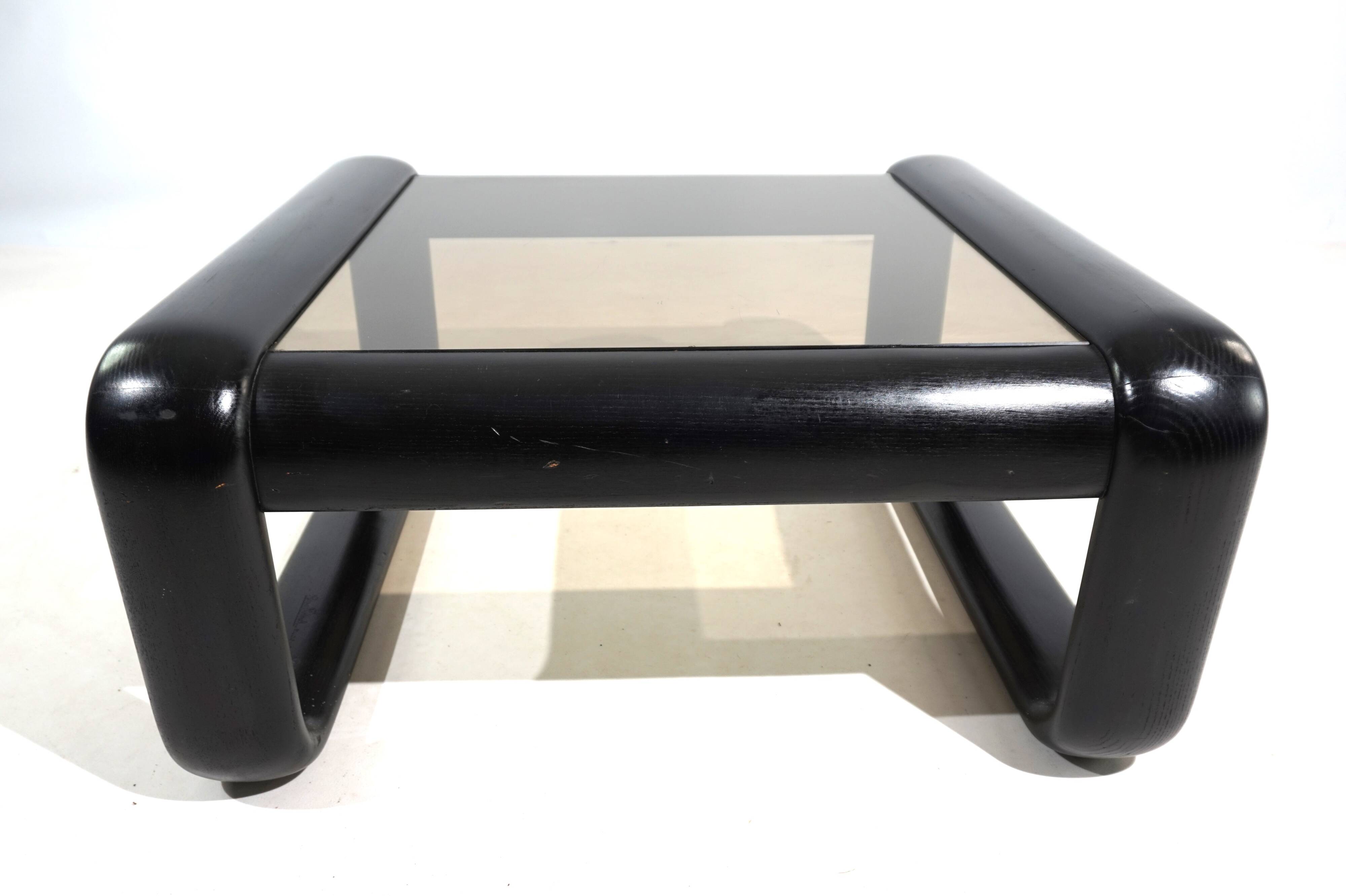 Rosenthal Hombre coffee table by Burkhard Vogtherr