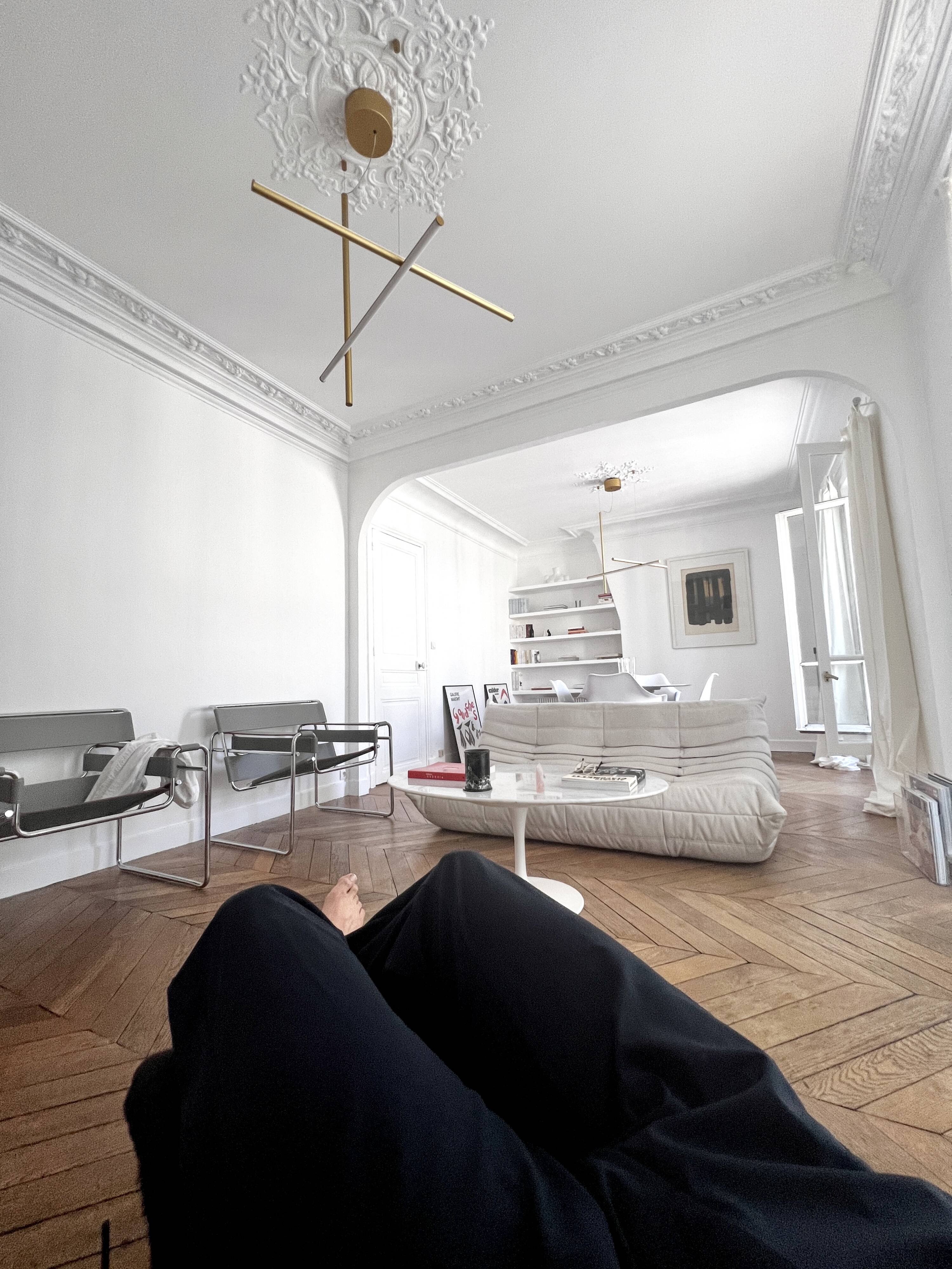 Suspension - Michael Anastassiades FLOS Coordinates S1 (x2)