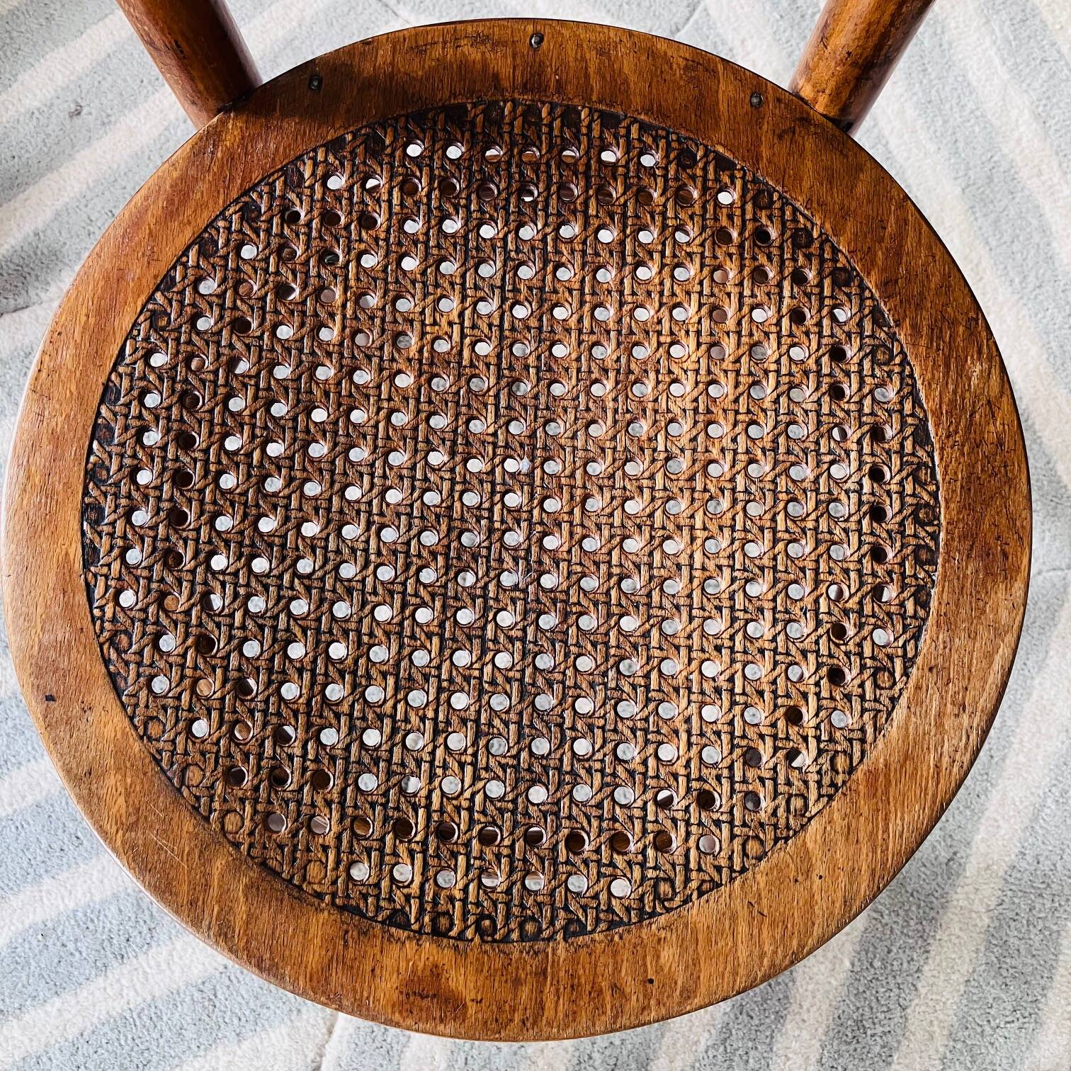 Pair of Thonet chairs