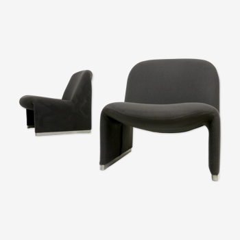 Paire d'Alky chairs de Giancarlo Piretti pour Castelli, 1970s