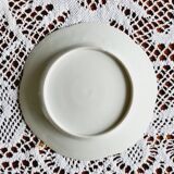 Vintage porcelain dessert service