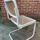 Cesca design chair b32 model white