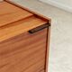 Blanket chest or mini bar UP Zavody by Frantisek Mezulanik year 60