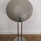 Lampe de bureau soucoupe Aluminor années 80
