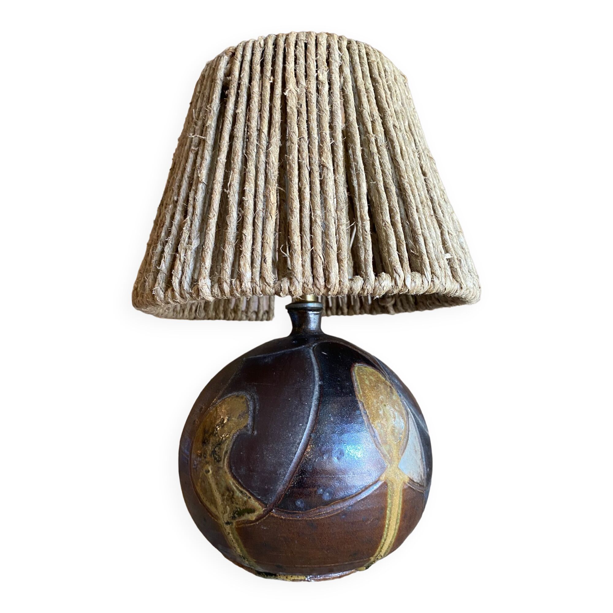 Lampe ceramique