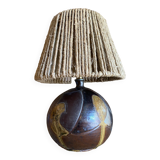 Ceramic lamp