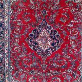 Persian carpet Mashhad 217x260 cm