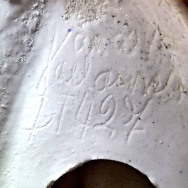 Vide poche en céramique de LEVAUCOUR, Vallauris années 50 - 60