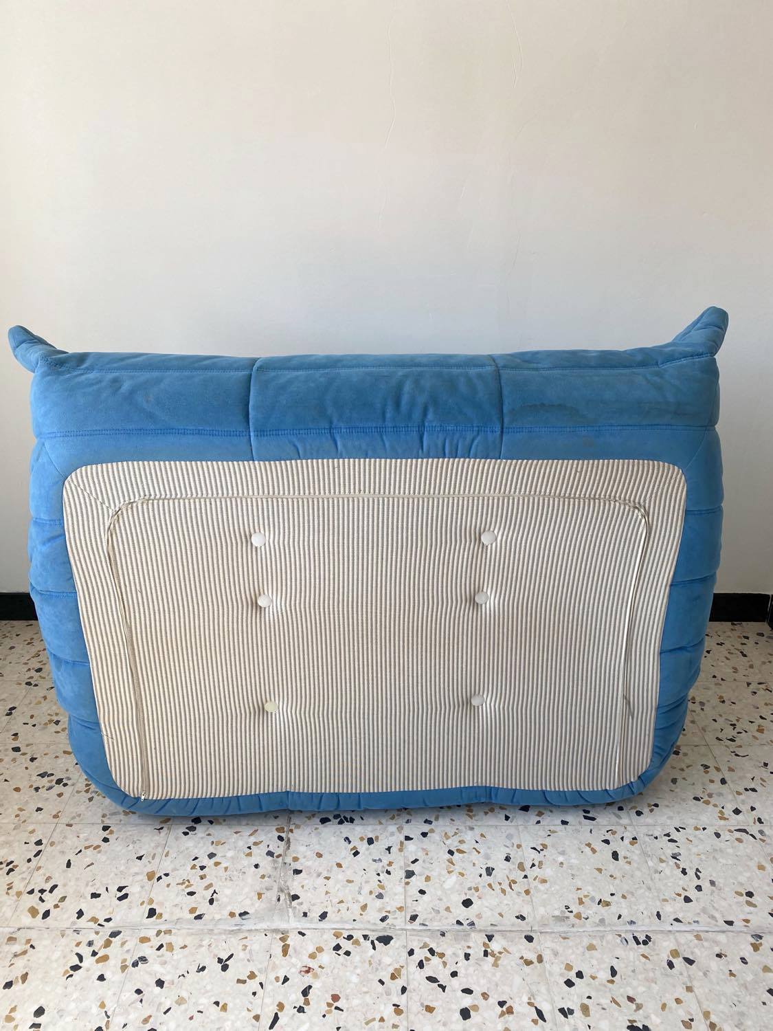 2-seater Togo Sofa by Michel Ducaroy for Ligne Roset