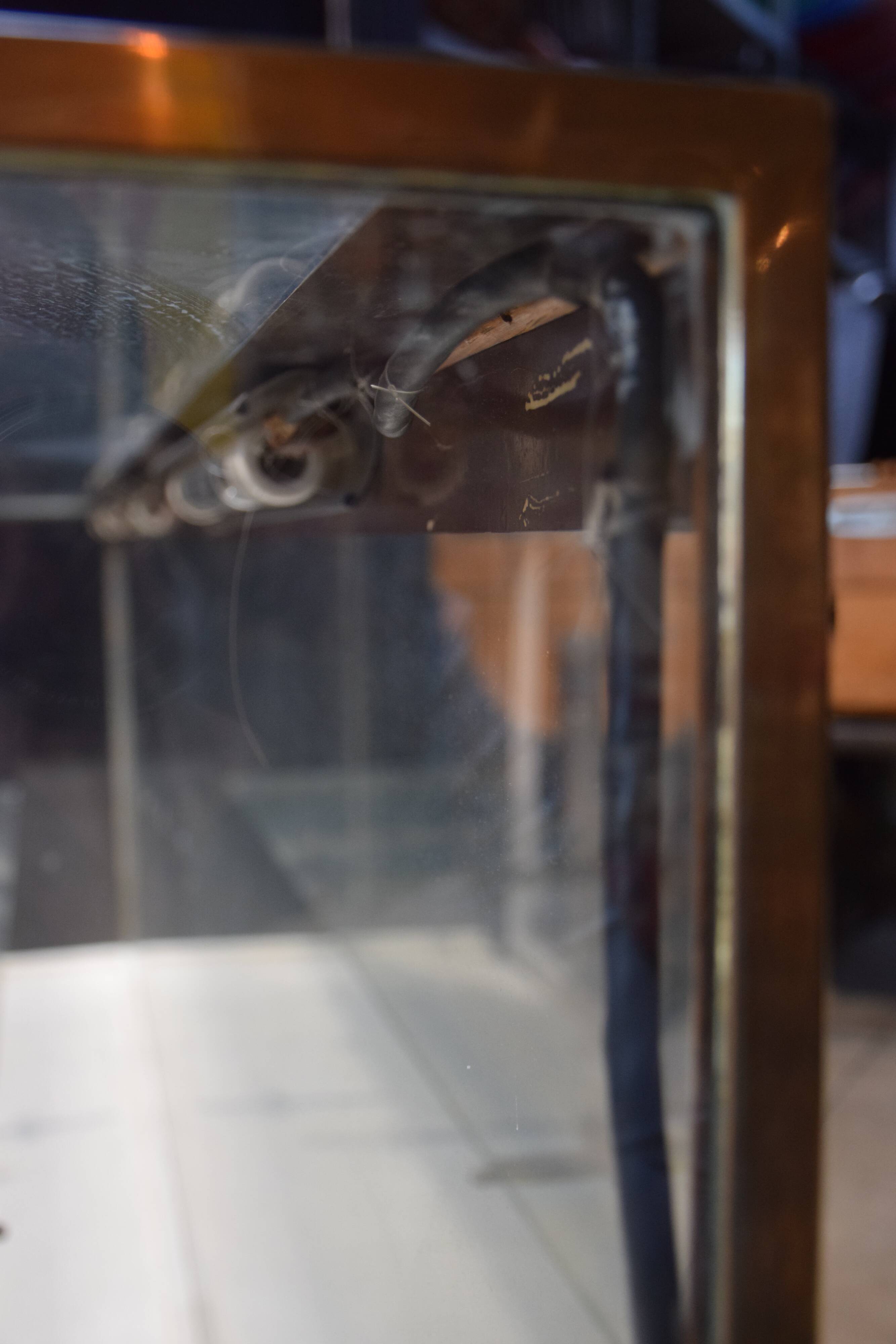 Display cabinet - 1920s